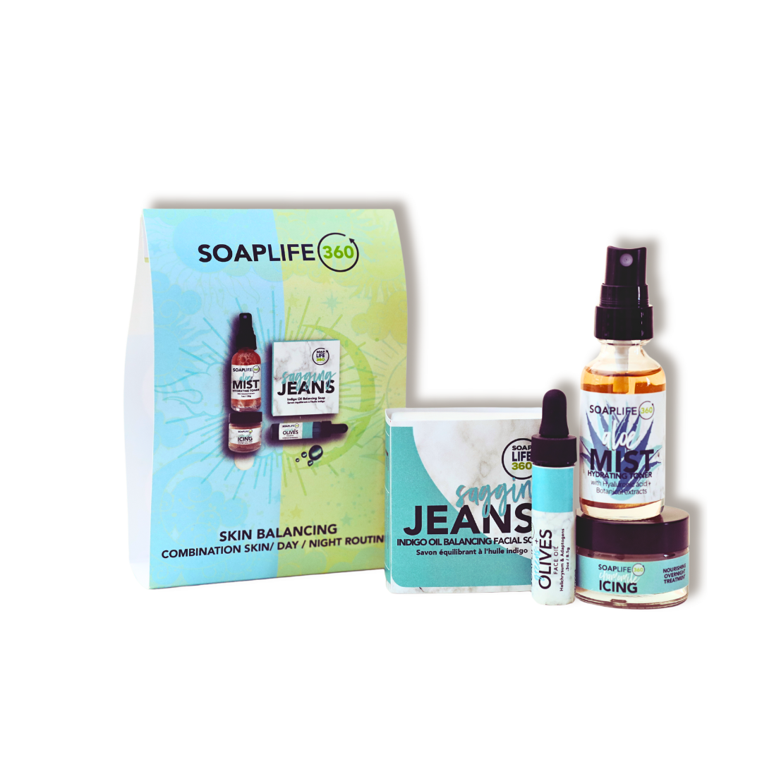 デトックスと浄化のための昼夜のルーティン