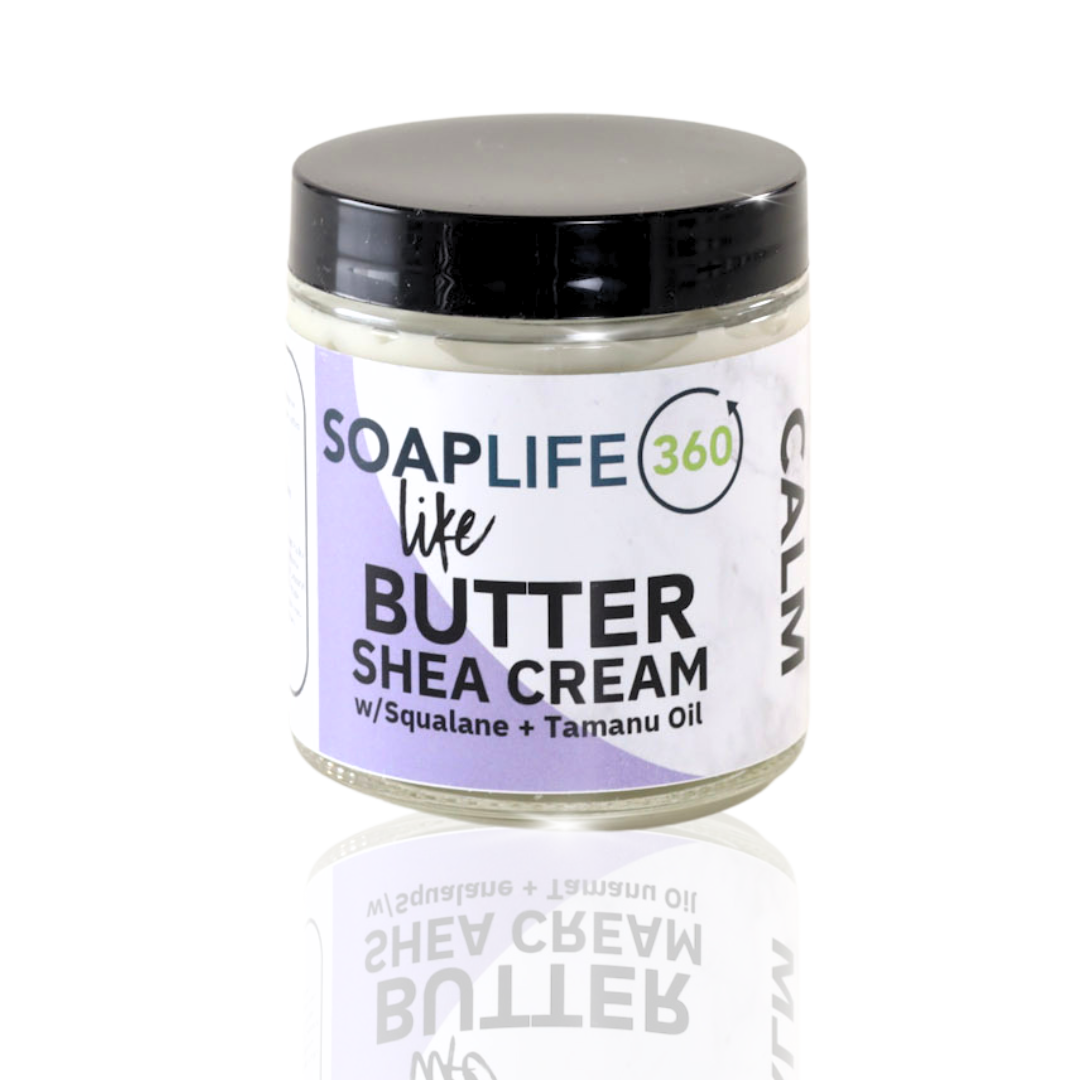 カームライクバターボディクリーム