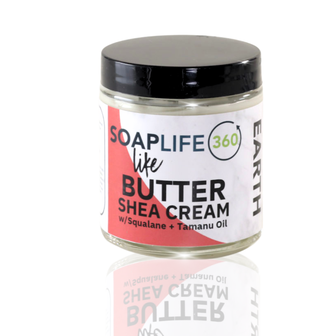 アースライクバターボディクリーム