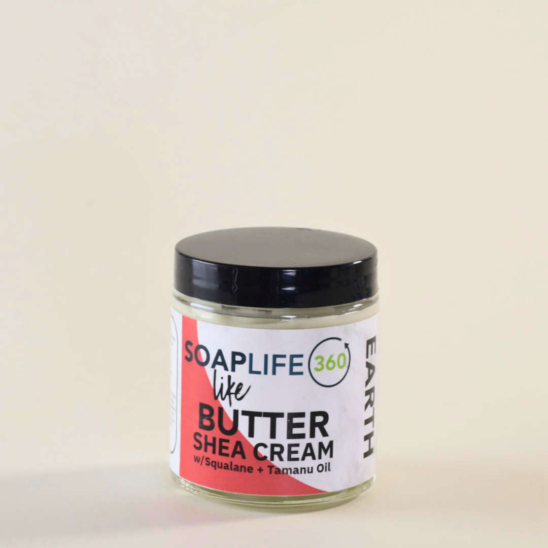 アースライクバターボディクリーム