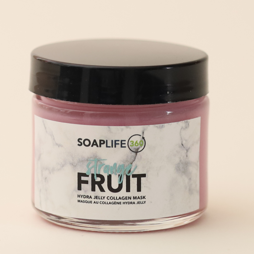 ストレンジフルーツ ハイドラ ジェリー マスク