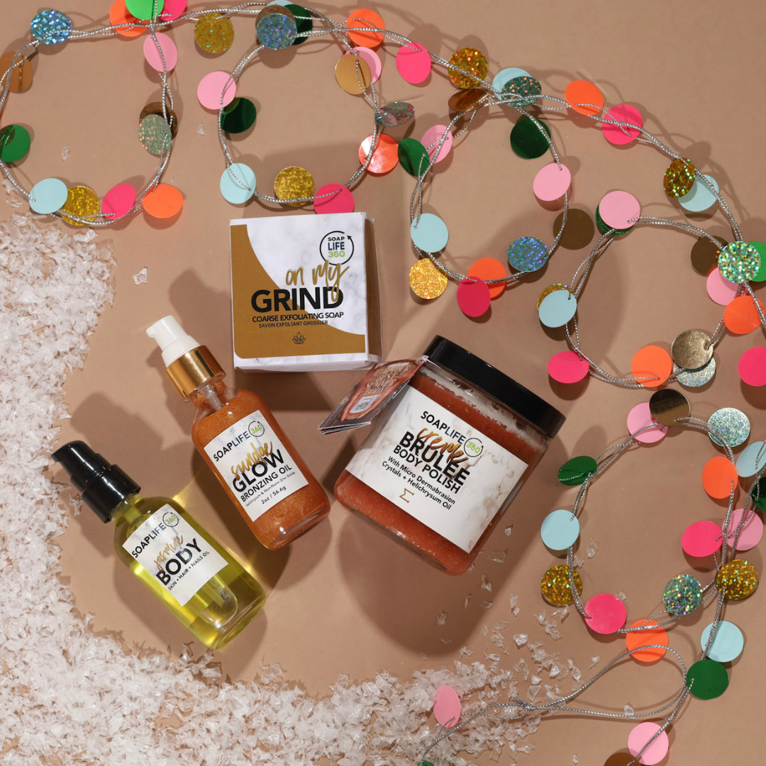 ポリッシュ + グロー