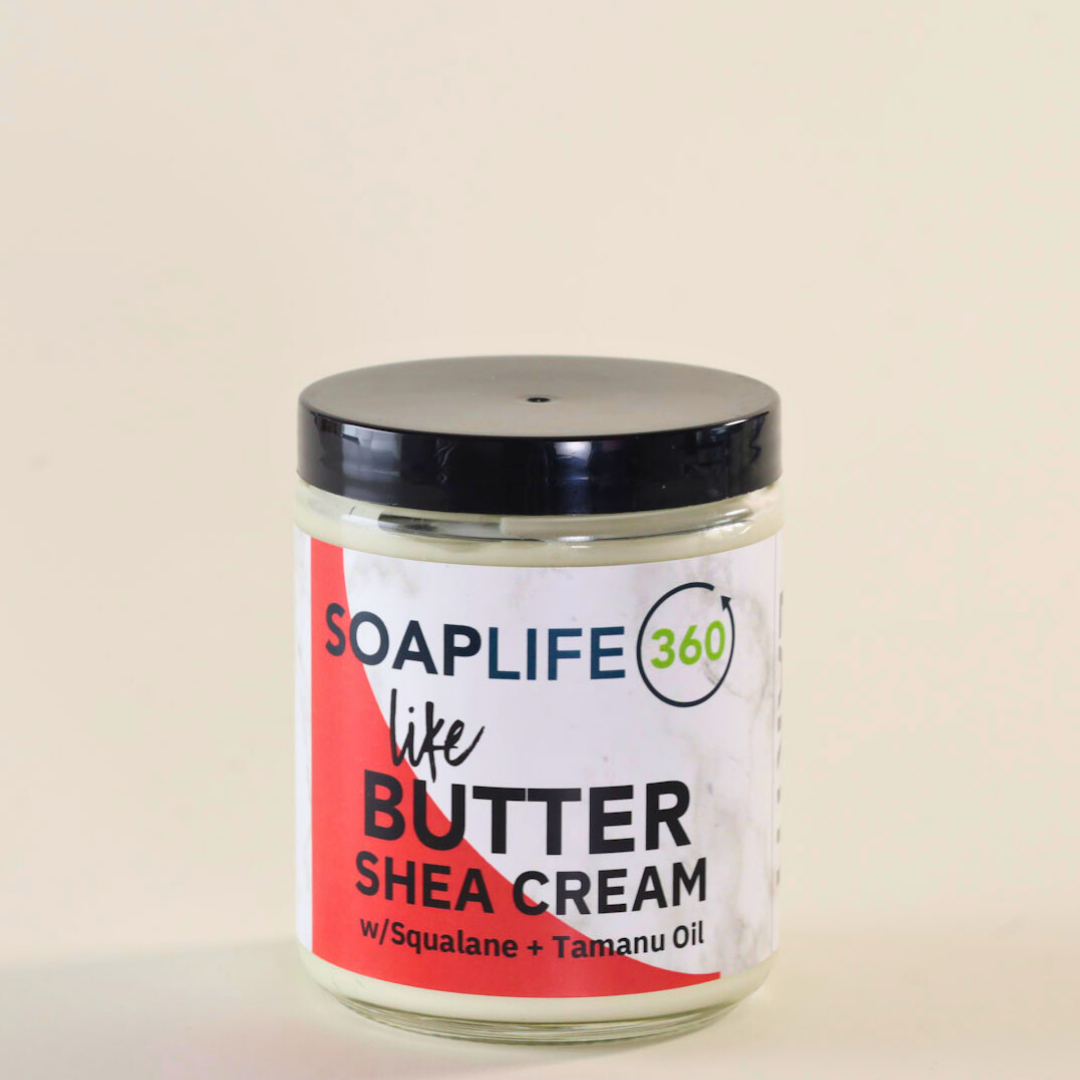 アースライクバターボディクリーム