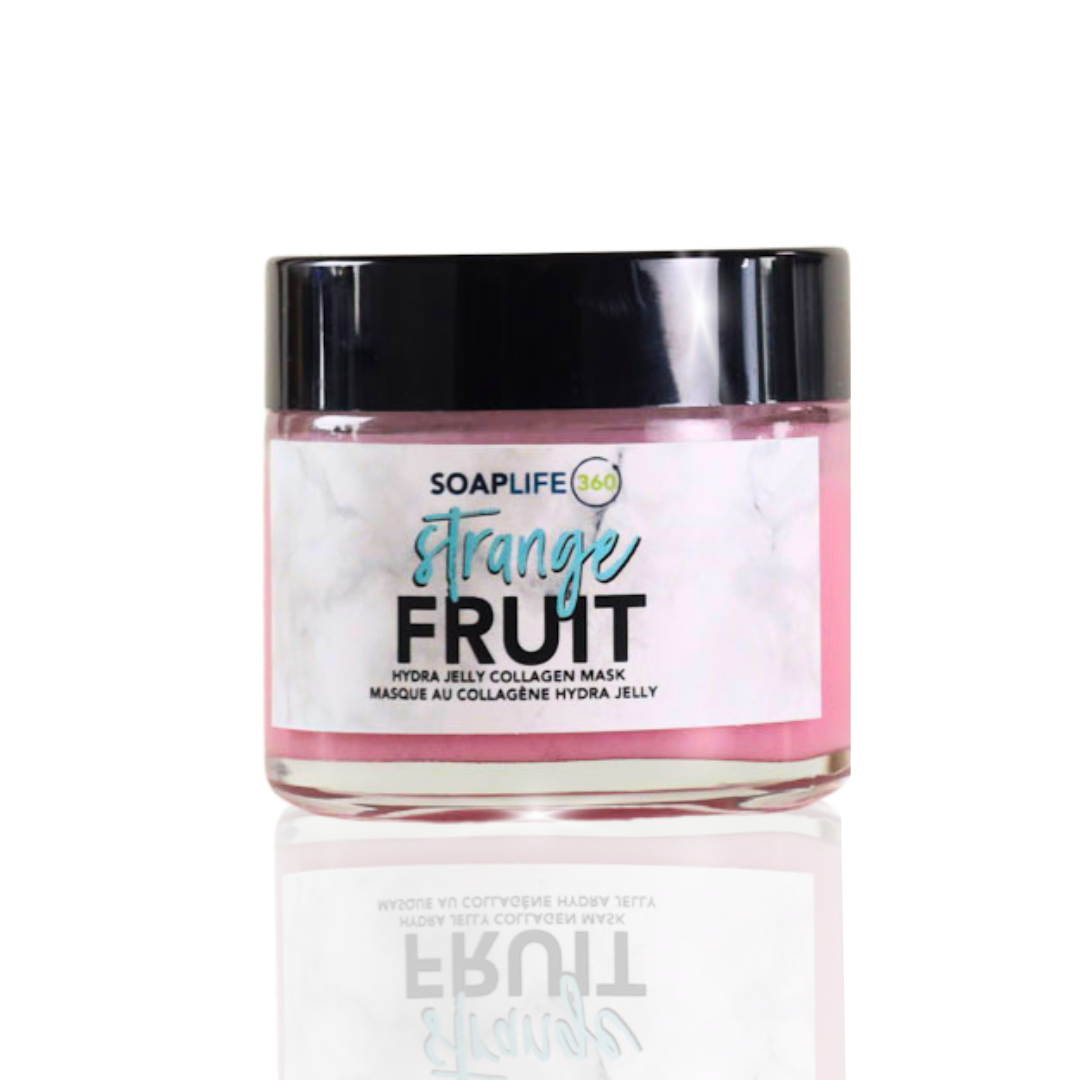 ストレンジフルーツ ハイドラ ジェリー マスク