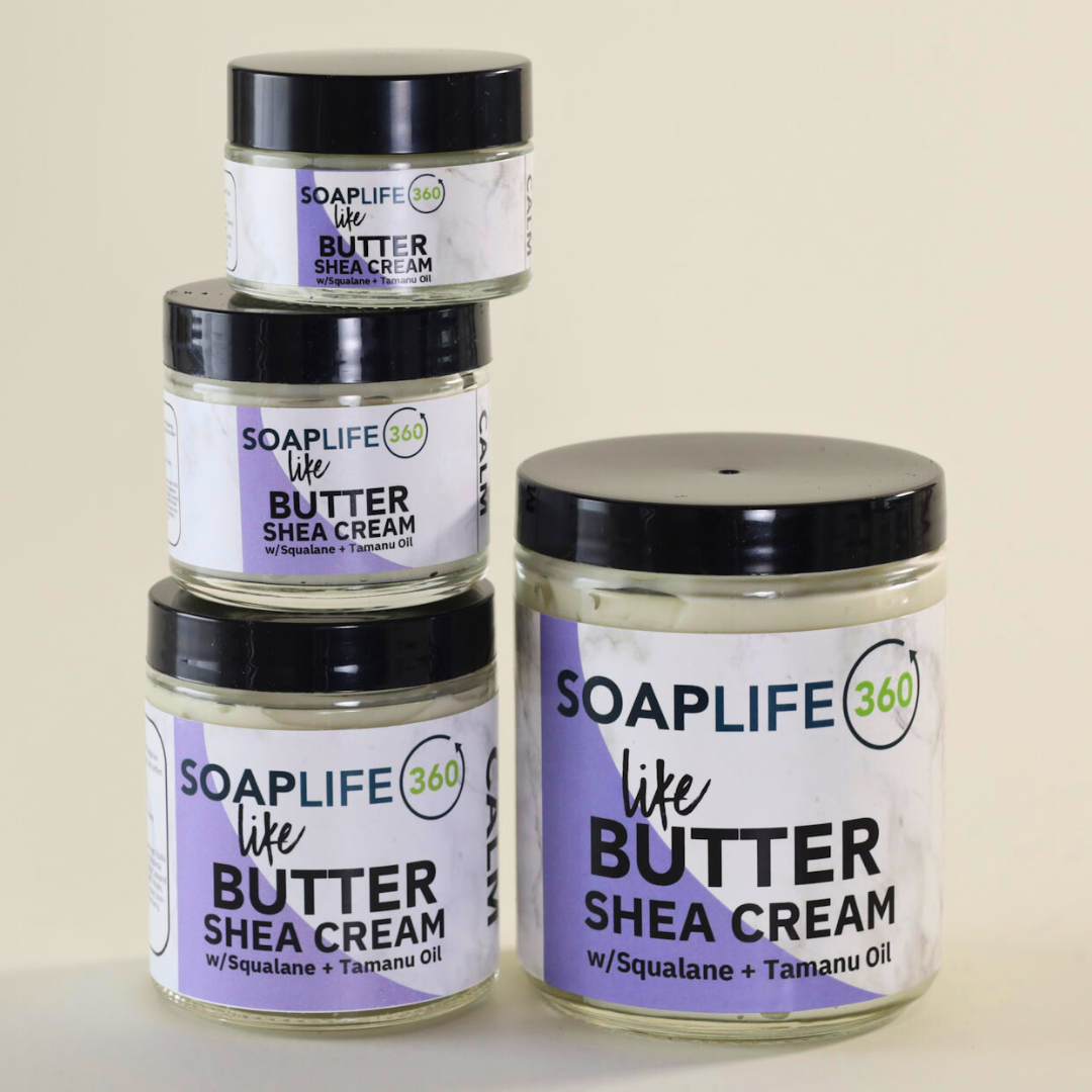 カームライクバターボディクリーム