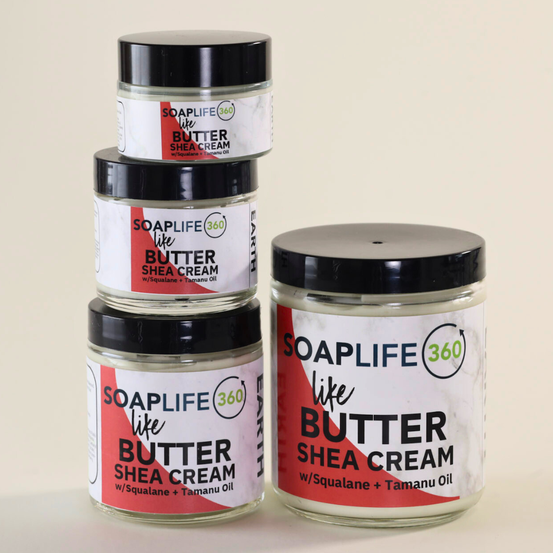 アースライクバターボディクリーム