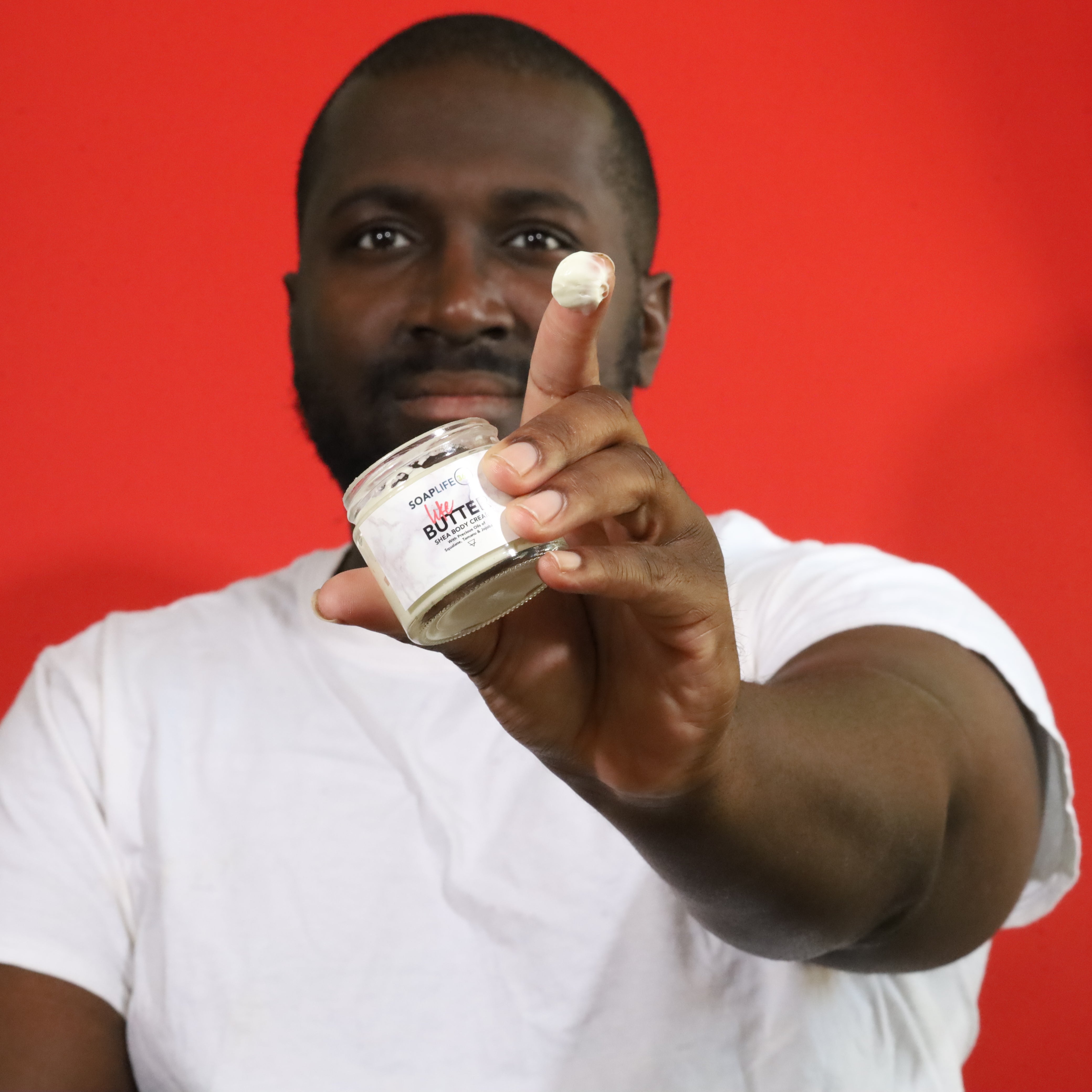 アースライクバターボディクリーム