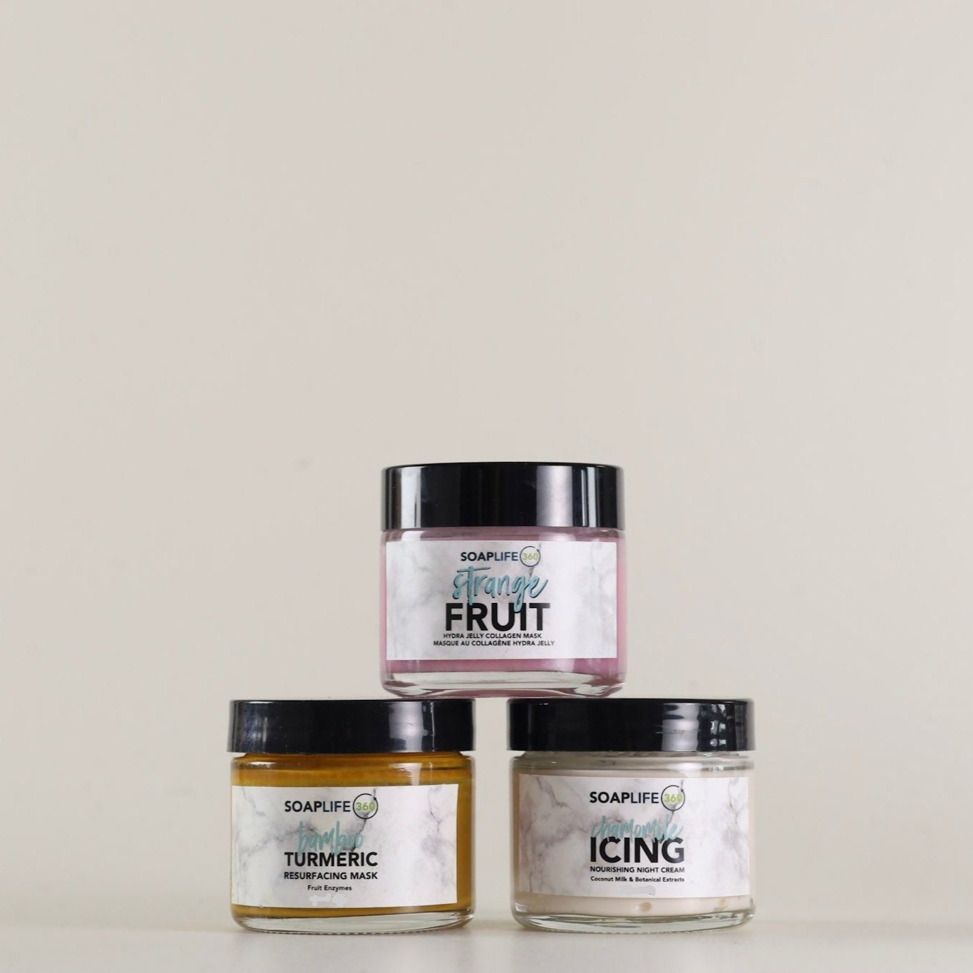 Triple Treatment Trio