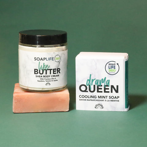 Best Soap And Body Cream Bundle