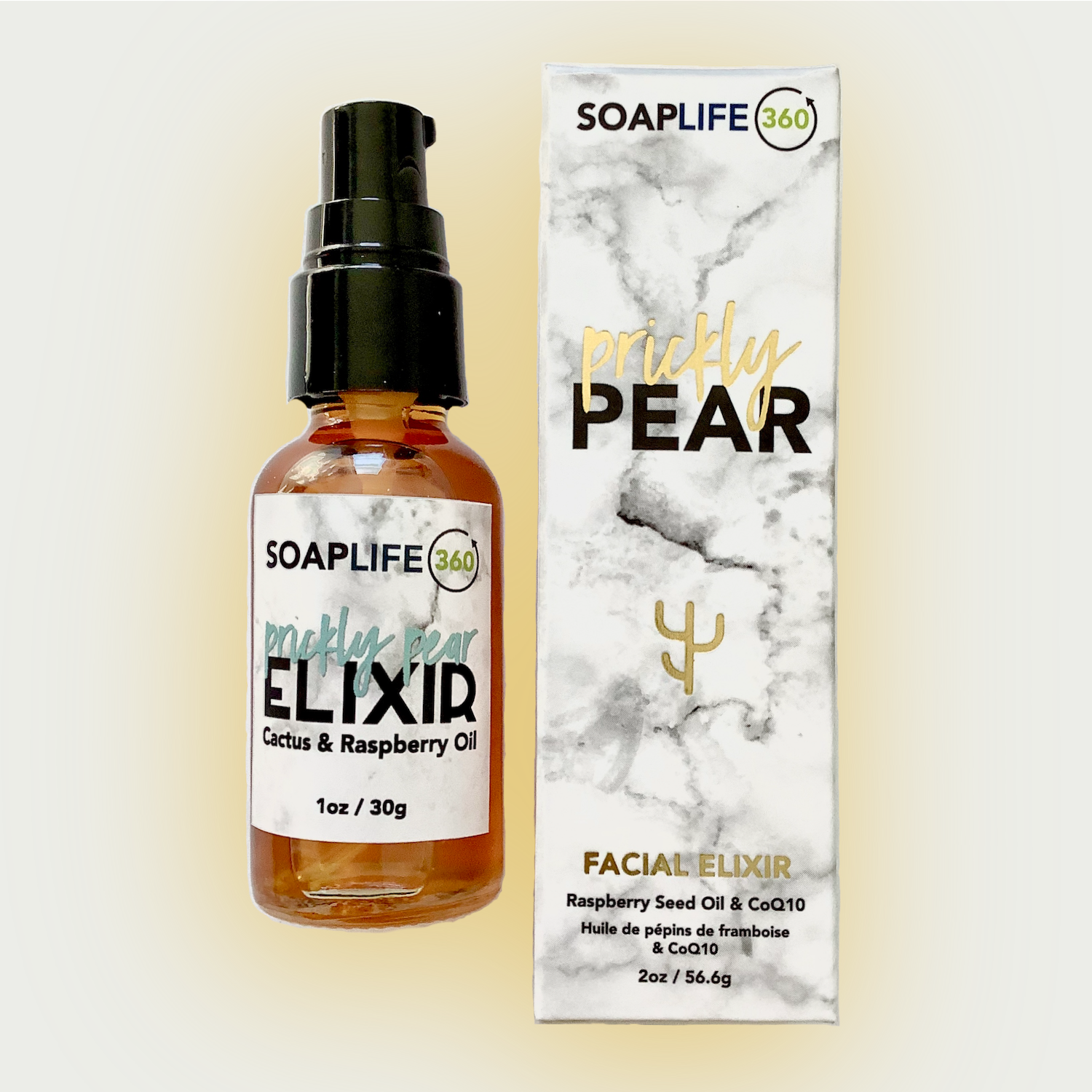 prickly pear face oil