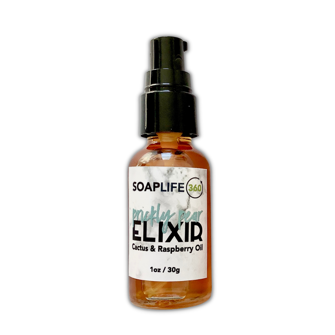 ウチワサボテンフェイスオイル – 抗酸化物質を豊富に含んだ保湿成分で輝く肌へ