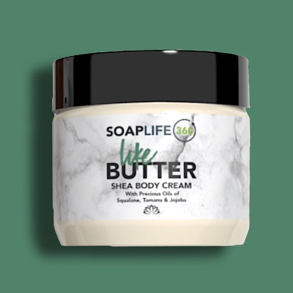 luxury body butter