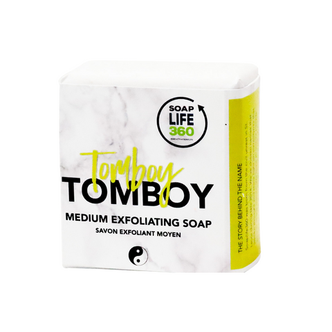 Exfoliating and Balanced Soaps