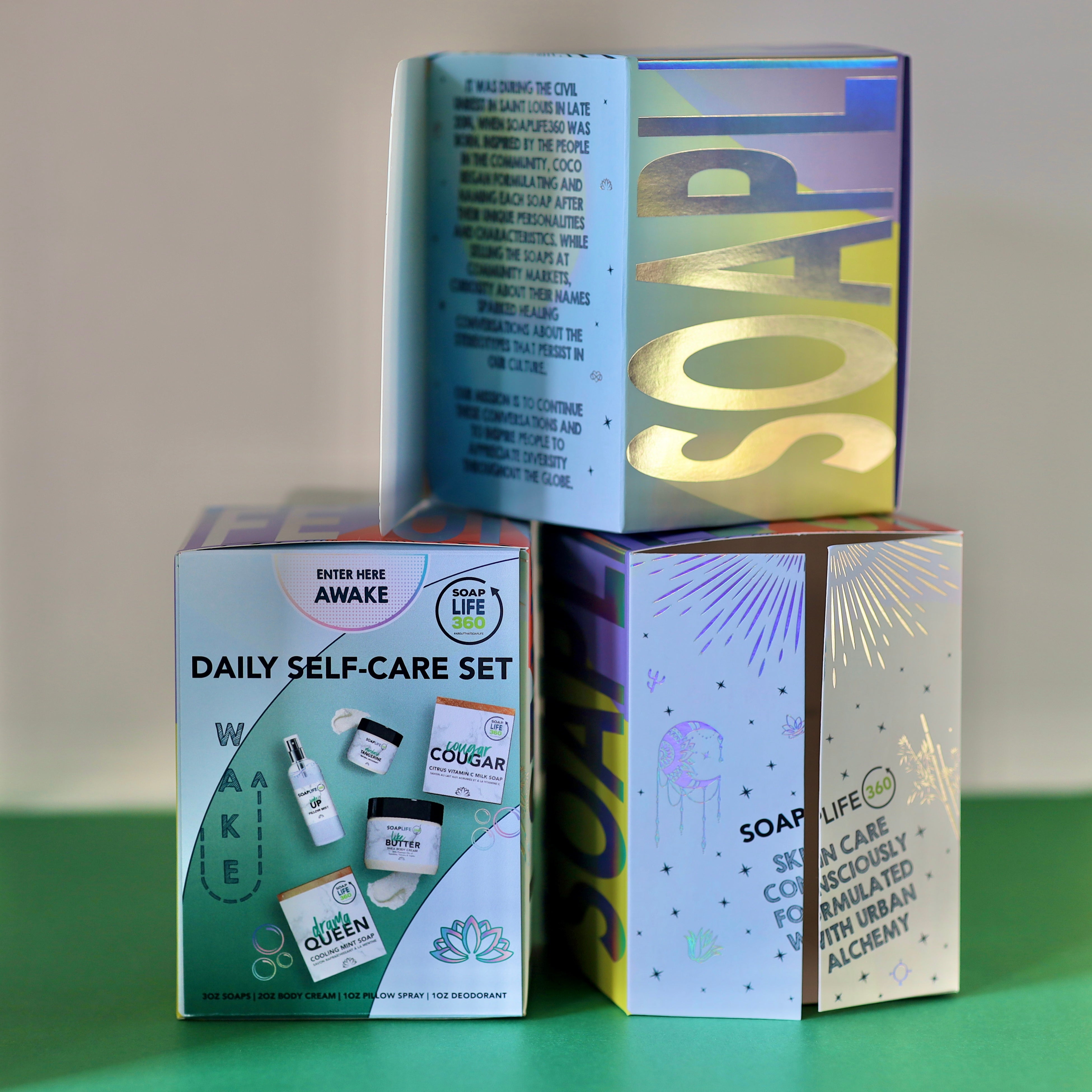 Black Owned Skincare