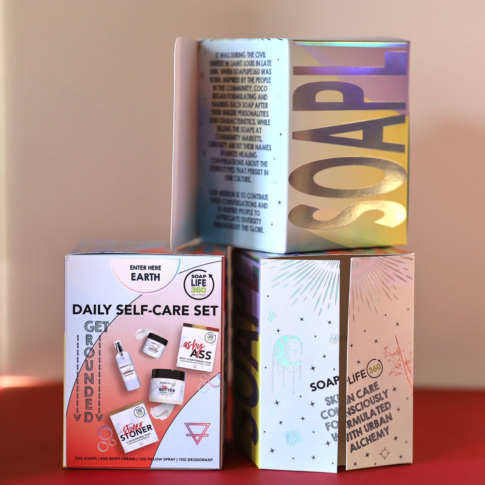 Black Owned Skincare