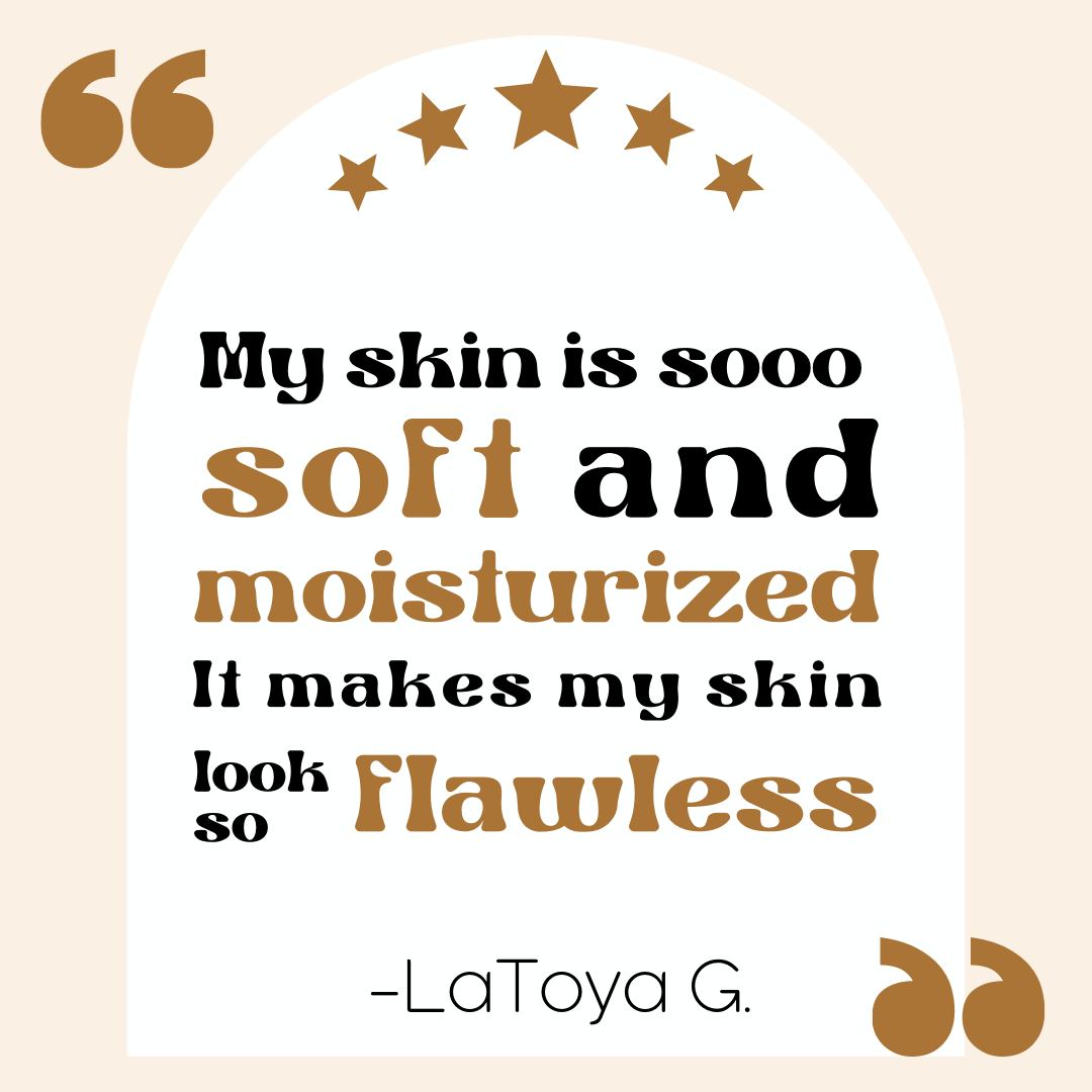 A shimmer oil infused with extracts, zinc oxide for sun protection, and scented with Helichrysum Essential oils