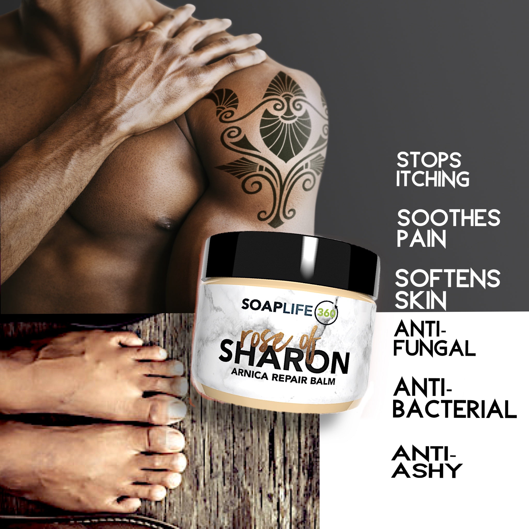 fungus foot cream