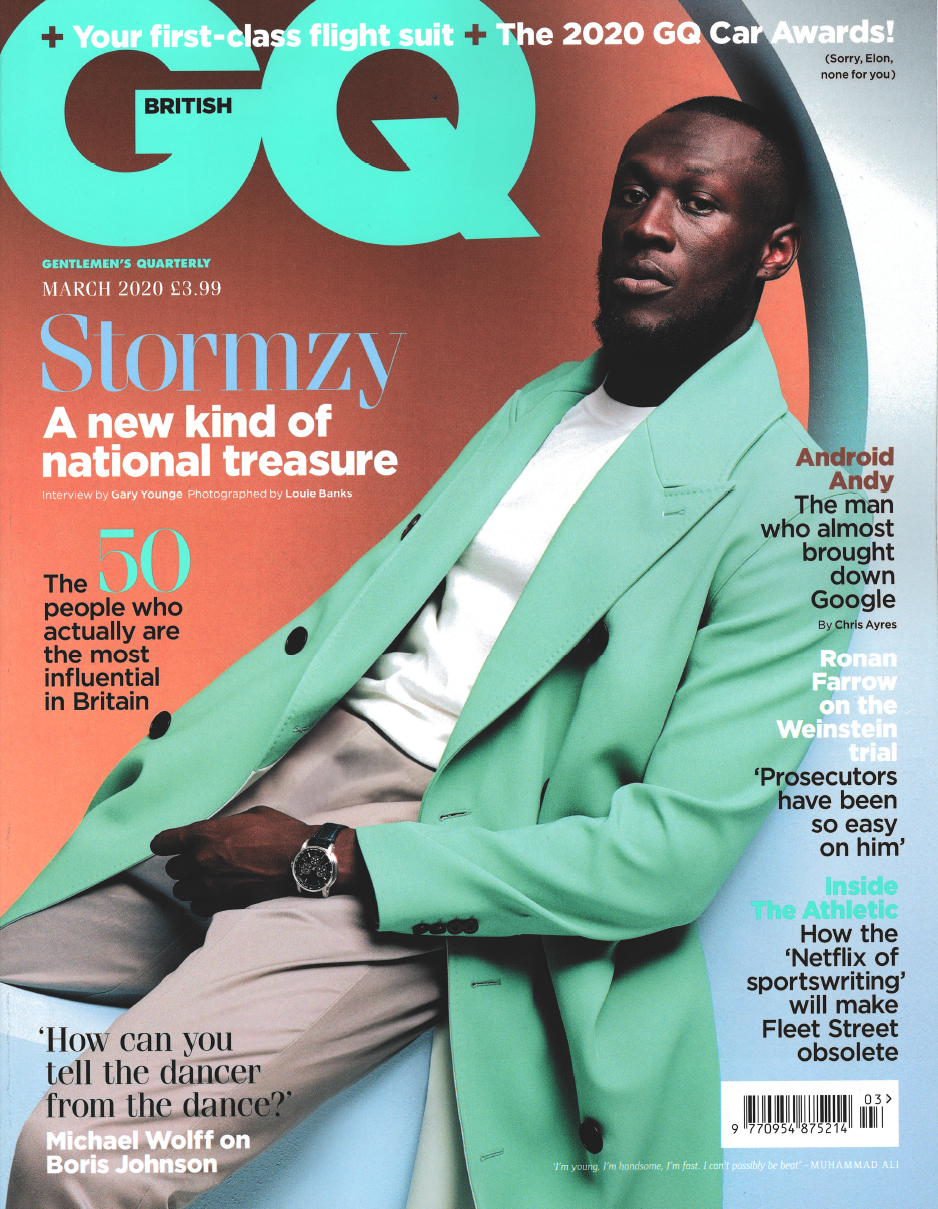 GQ MARCH 2020