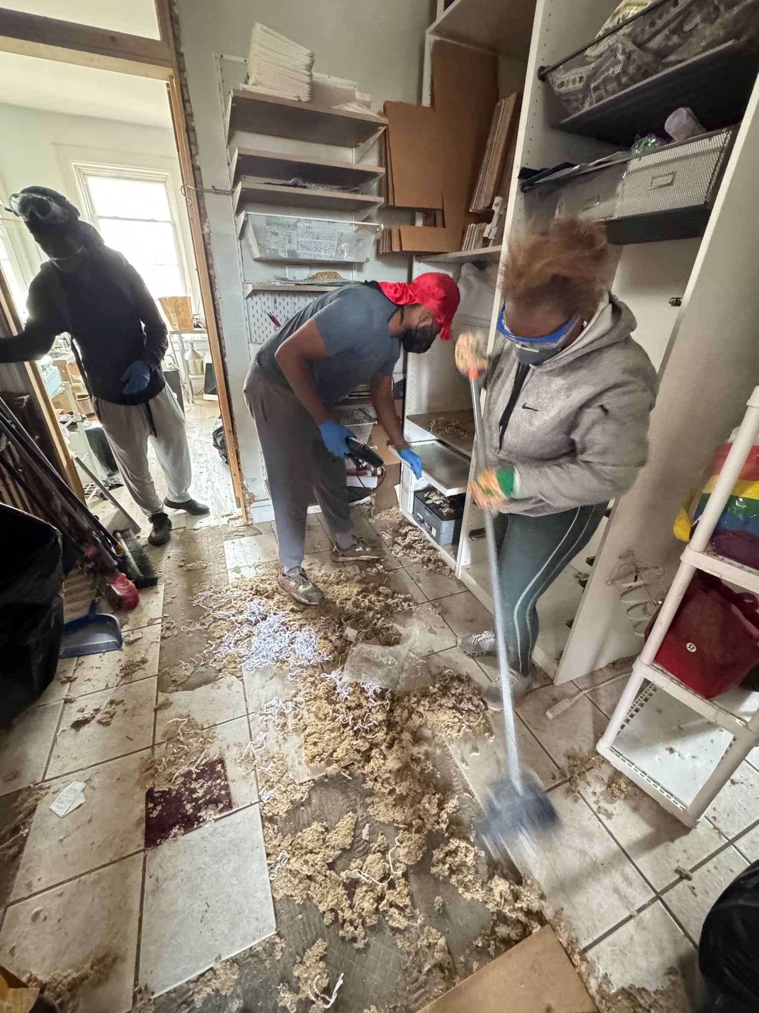 The Storm, The Mess, And The Mission: Rebuilding From The inside Out