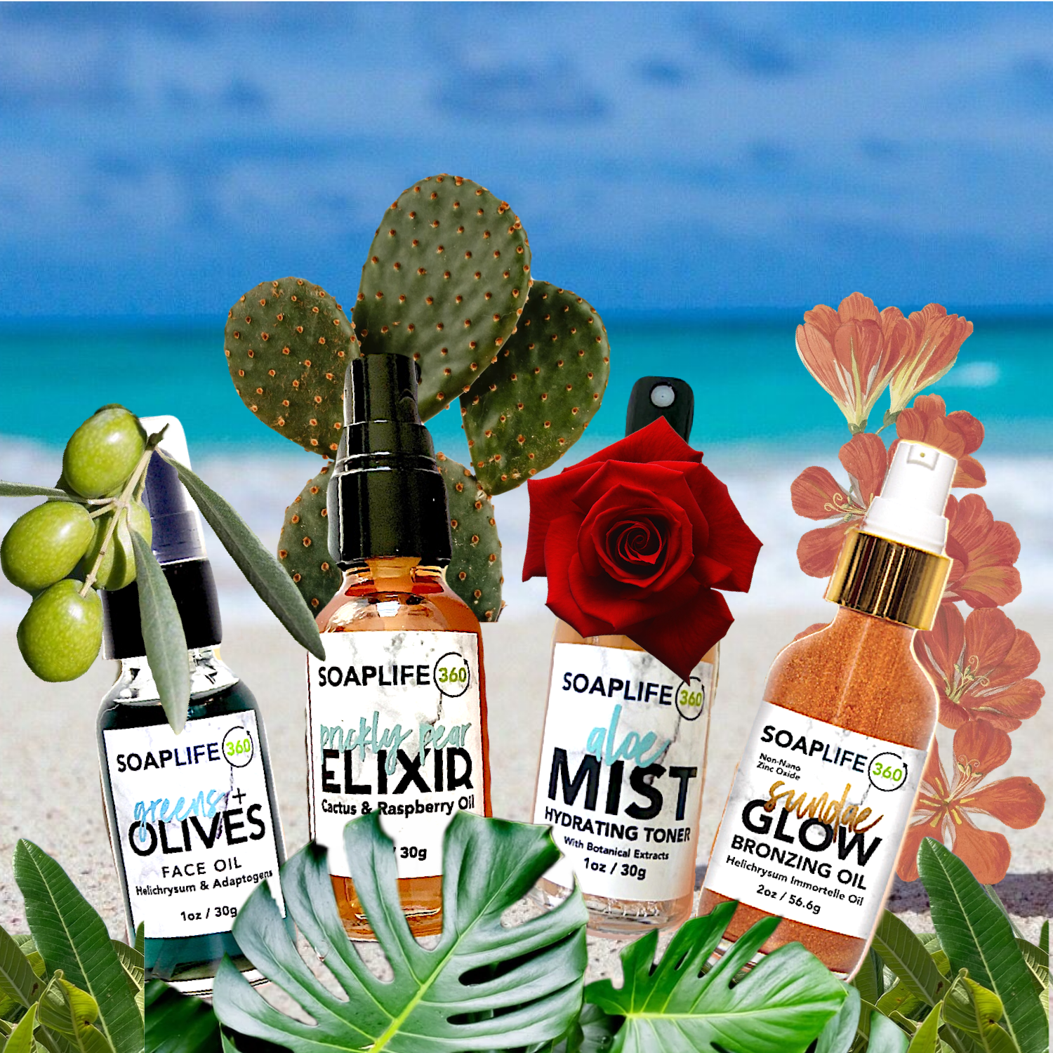sun care products
