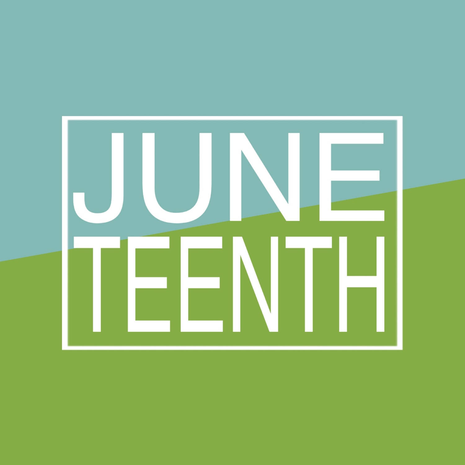 Juneteenth: It's  History + Future