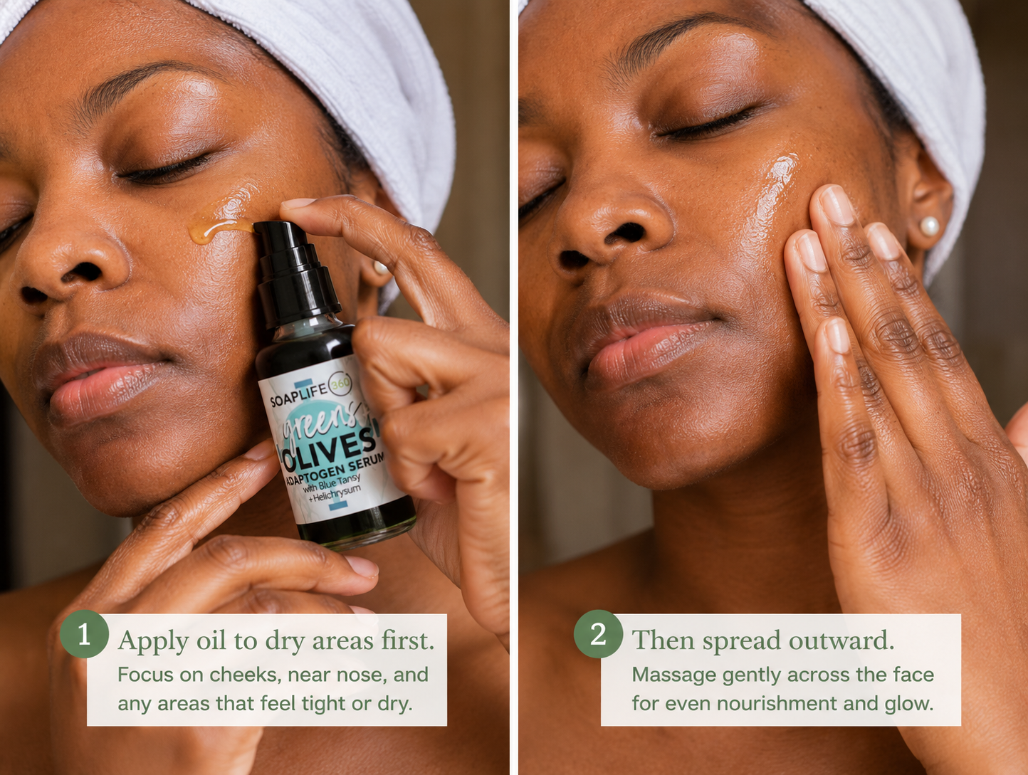 Natural Skincare For Combination Skin