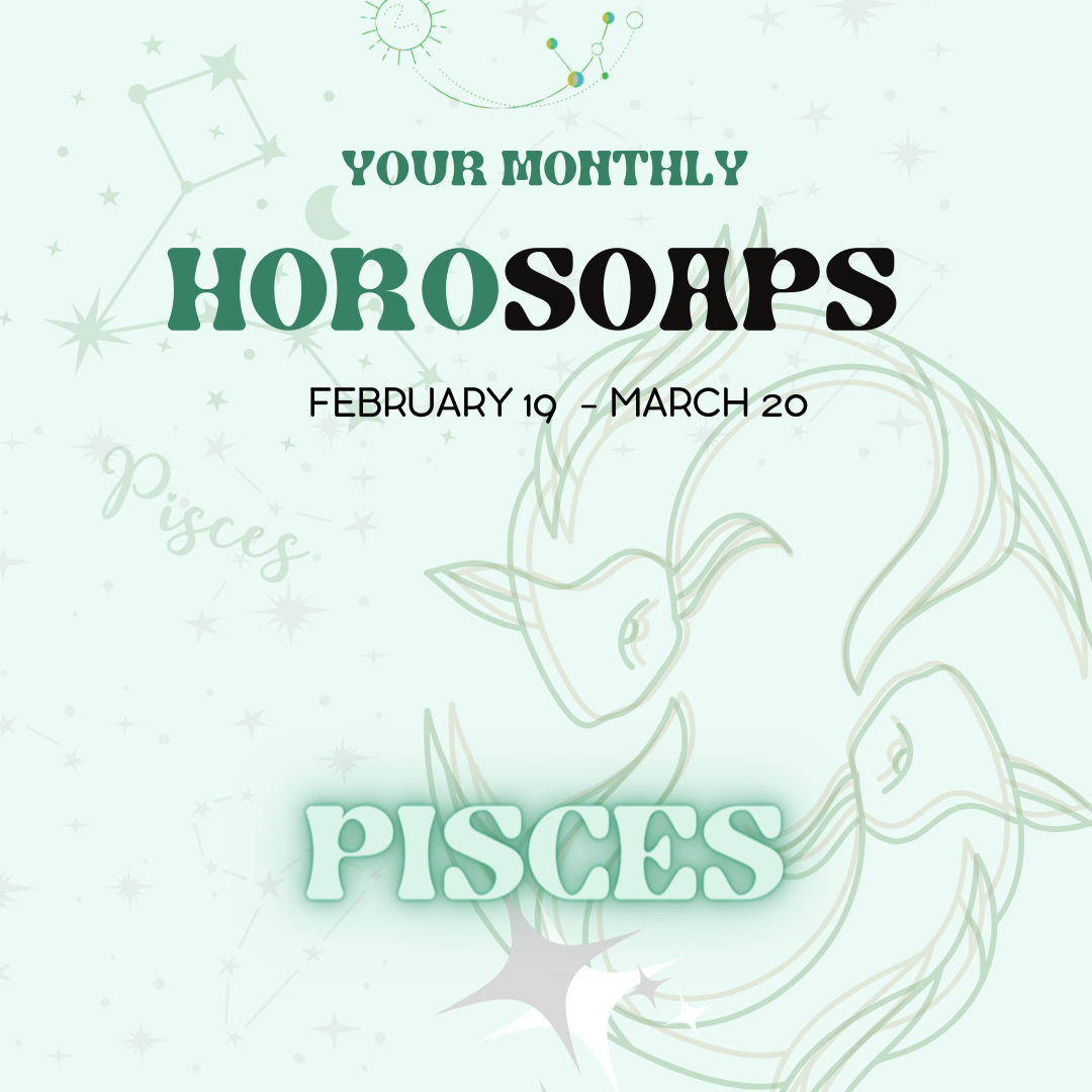 March's  HoroSOAP - All Zodiac Signs