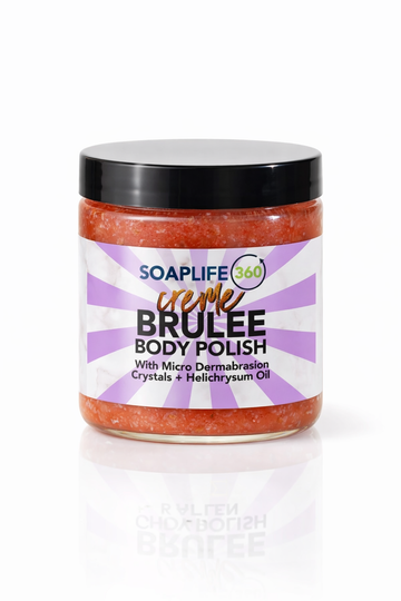 Body Polish -CREME BRULÉE