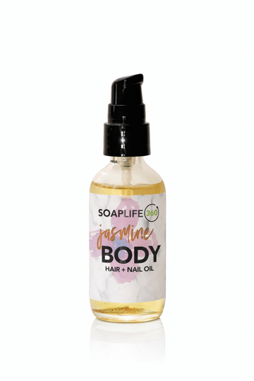 Jasmine Body Oil