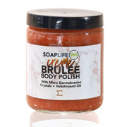 Body Polish -CREME BRULÉE