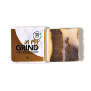 ON MY GRIND Coffee Scrub Soap