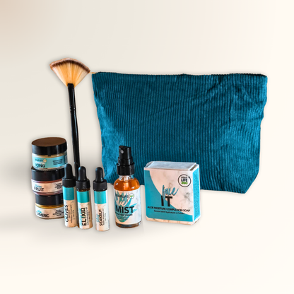 360 Cleansing Ritual Beauty Set