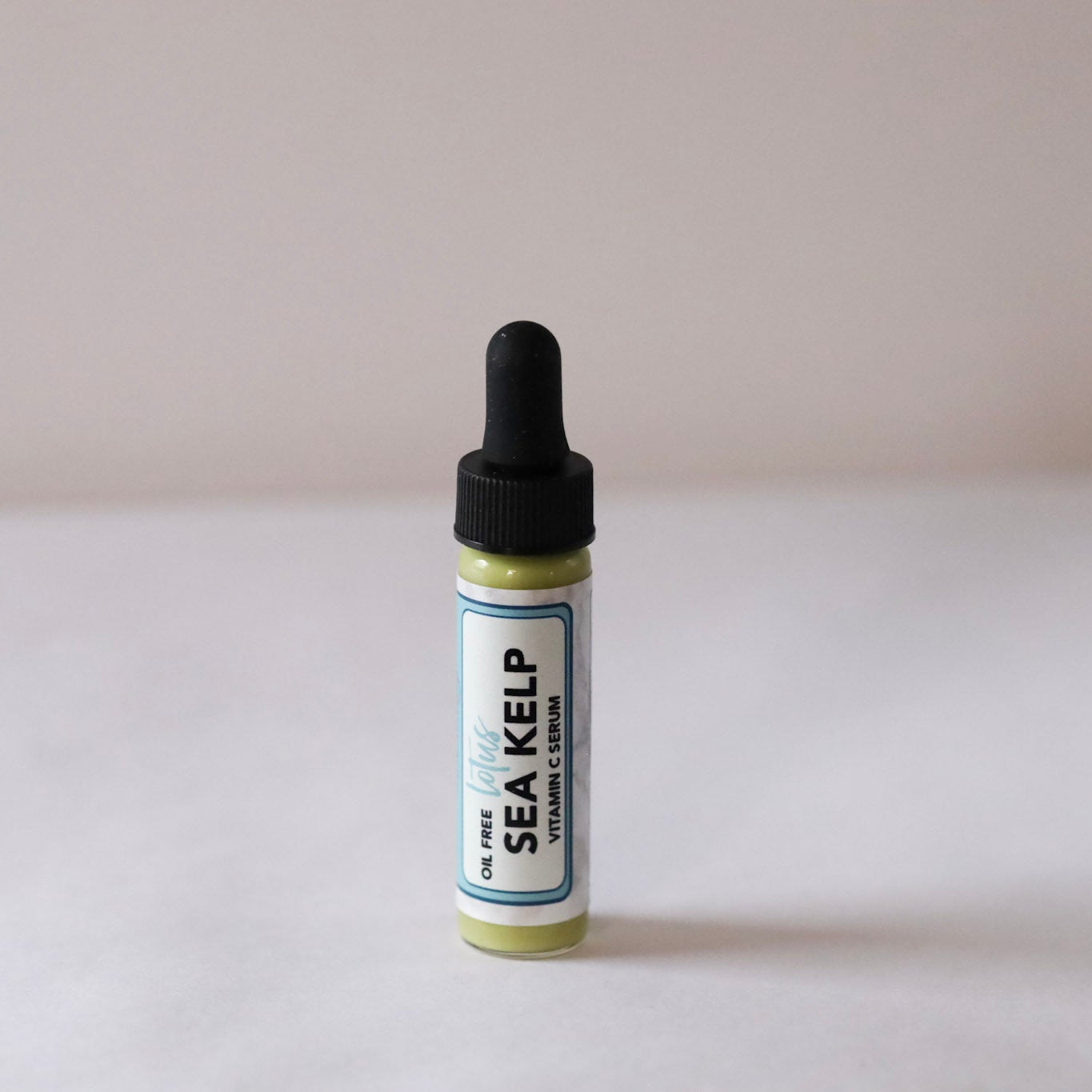 Lotus Sea Kelp Vitamin C Serum (shorty)