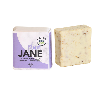 PLAIN JANE - Castile Soap