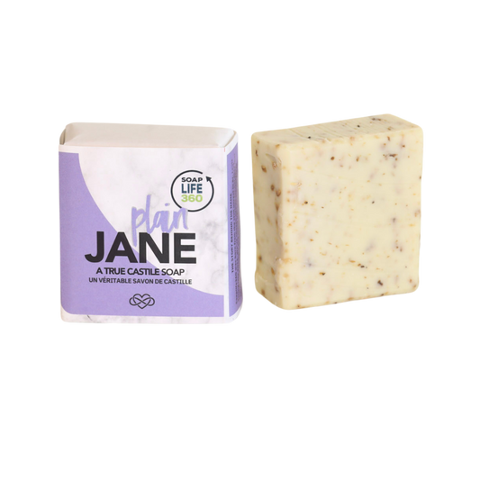 PLAIN JANE - Castile Soap