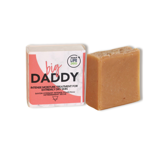 BIG DADDY Moisture Treatment Soap