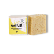 FINE WINE Gentle Exfoliating Soap