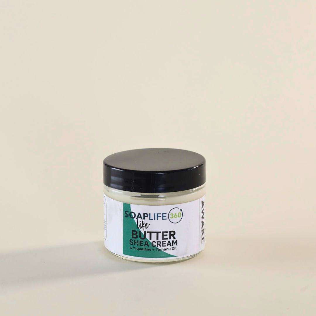 Butter Me Down Shea Butter Cream Set