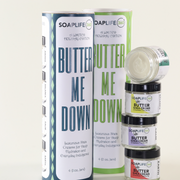 Butter Me Down Shea Butter Cream Set