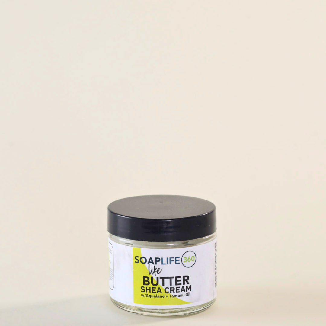 Butter Me Down Shea Butter Cream Set