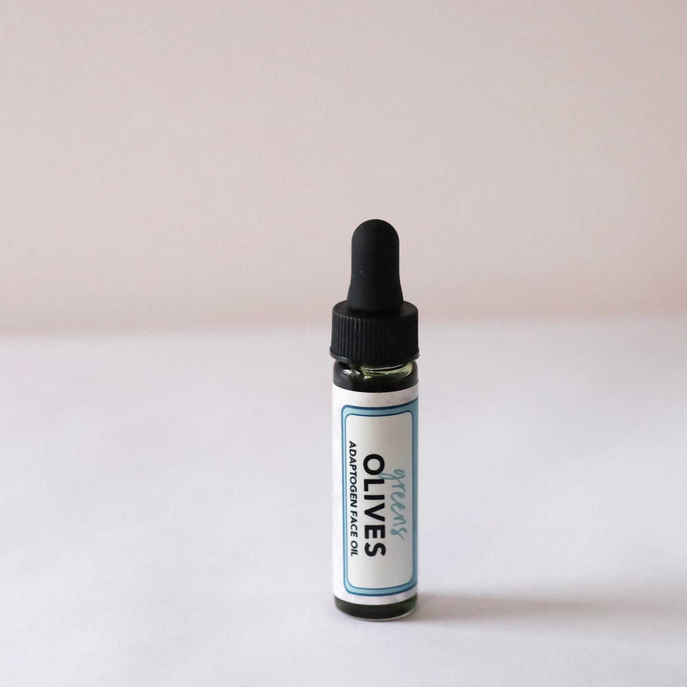 GREENS + OLIVES FACE OIL (SHORTY)