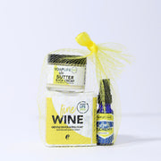 Even Flow 3 Step Body Ritual With Fine Wine Soap