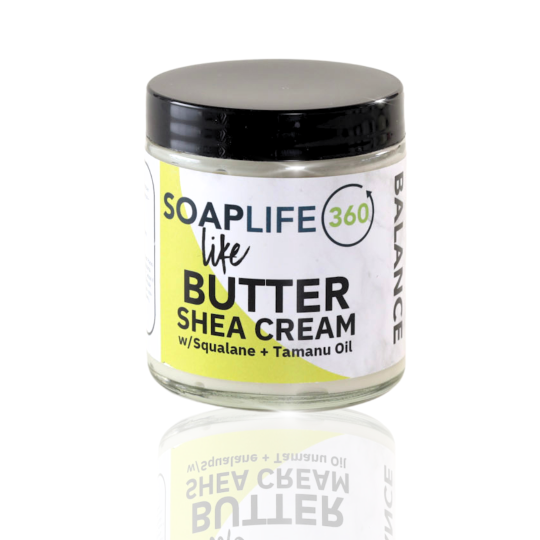 Balance Like Butter Body Cream