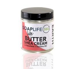 Earth Like Butter Body Cream