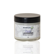 ROSE + LAVENDER Natural Deodorant