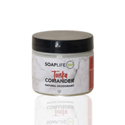 TONKA + CORIANDER Natural Deodorant