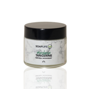 MANDARIN + TANGERINE Natural Deodorant
