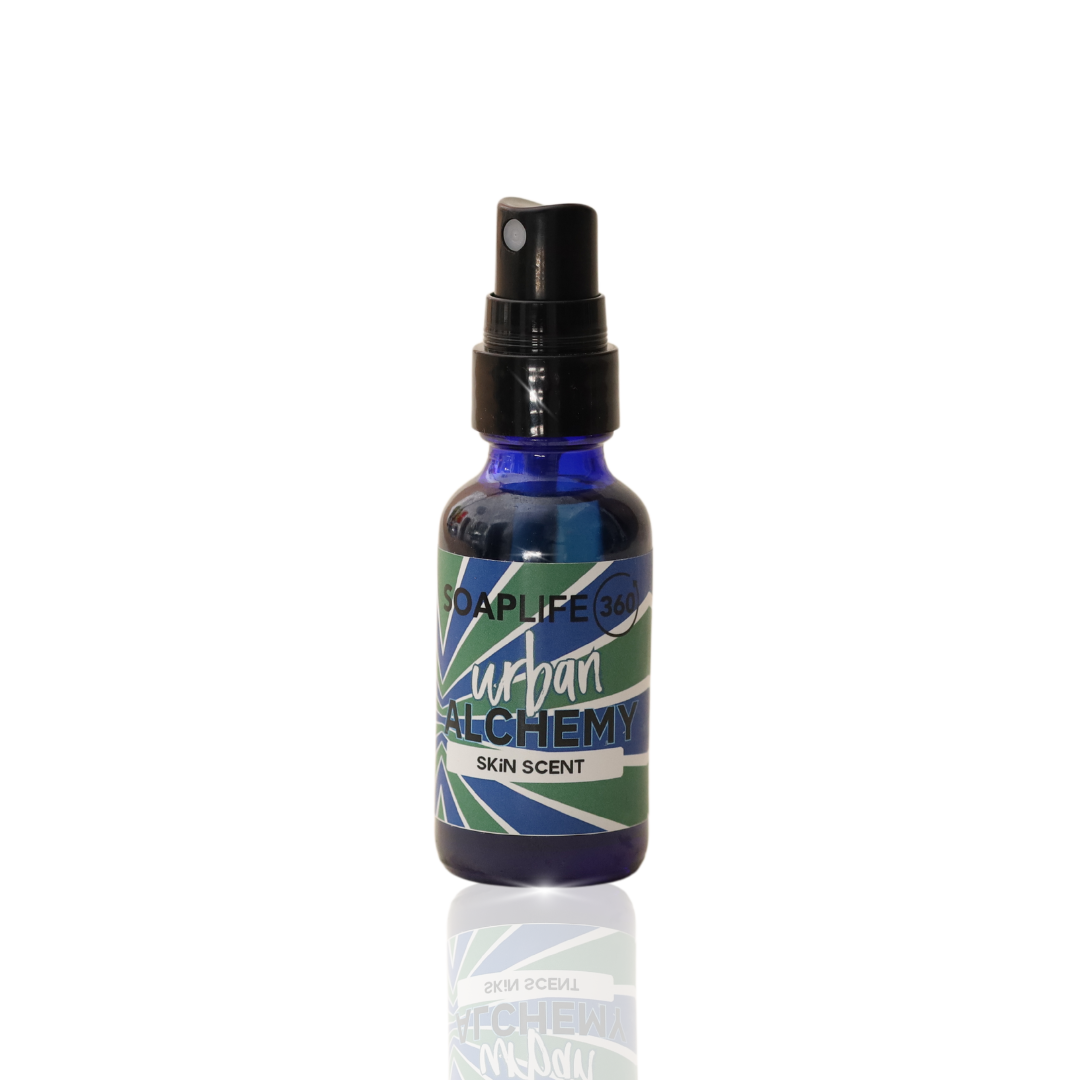 Urban Alchemy Skin Scent - Earth