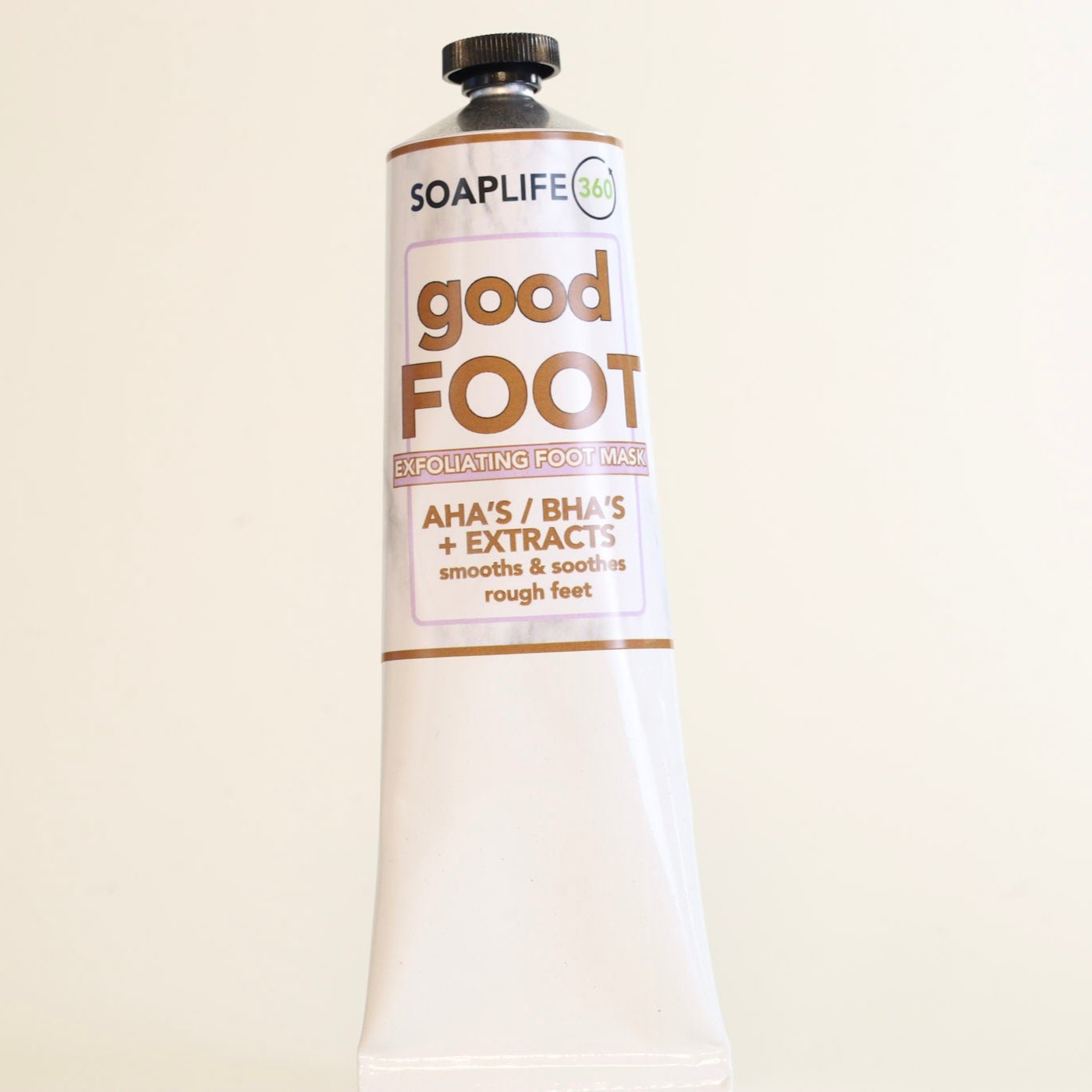 GOOD FOOT BRIGHTENING EXFOLIATING MASK