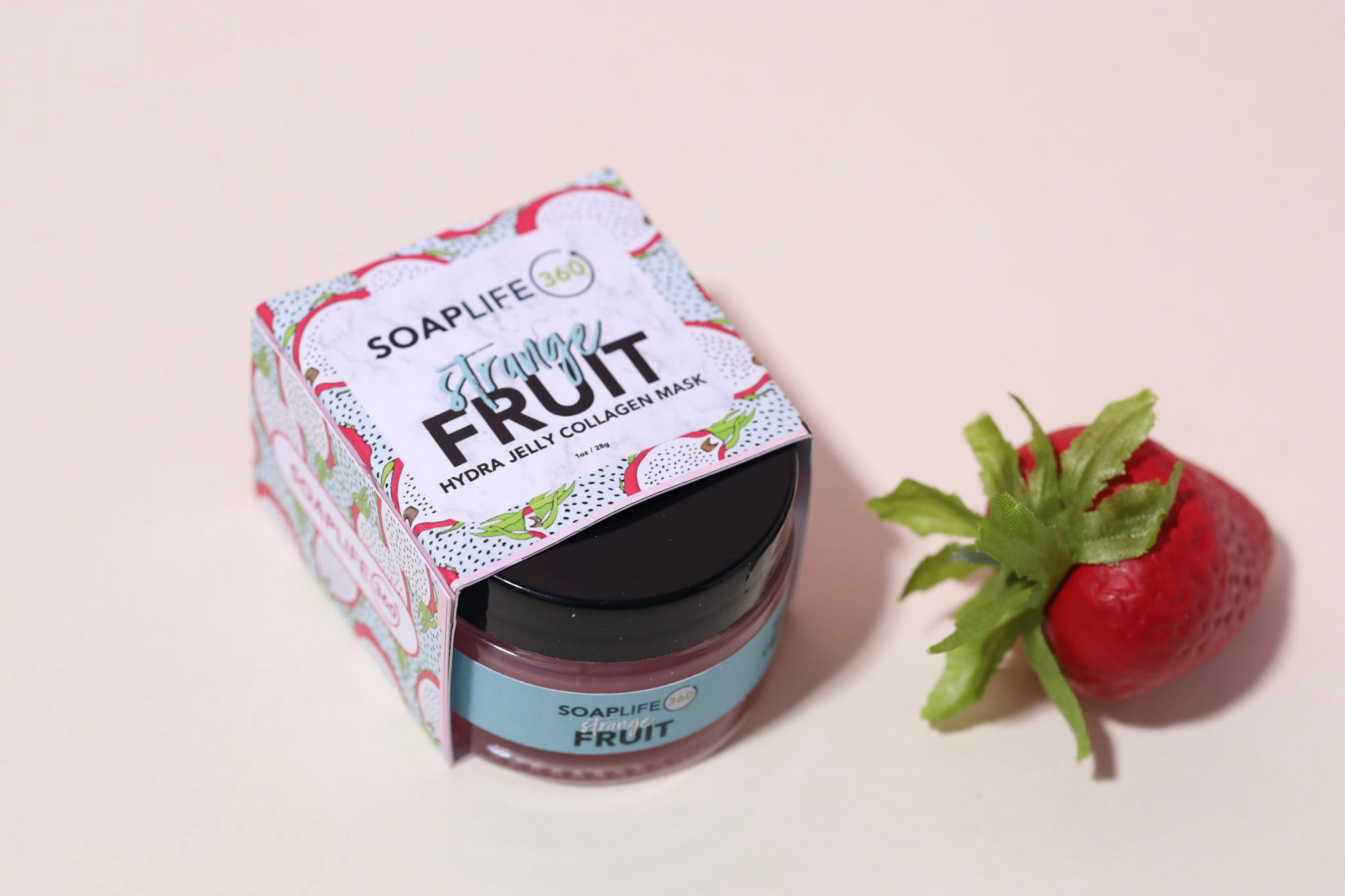 STRANGE FRUIT HYDRA JELLY MASK (SHORTY)